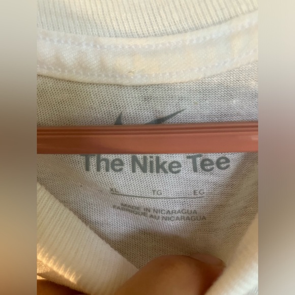Nike just do it check tee - Picture 2 of 3